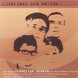 Lieblinge der Nation - Schneller denken