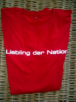T-Shirt rot